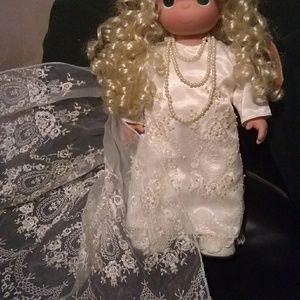 Vintage Precious Moments 16" Doll